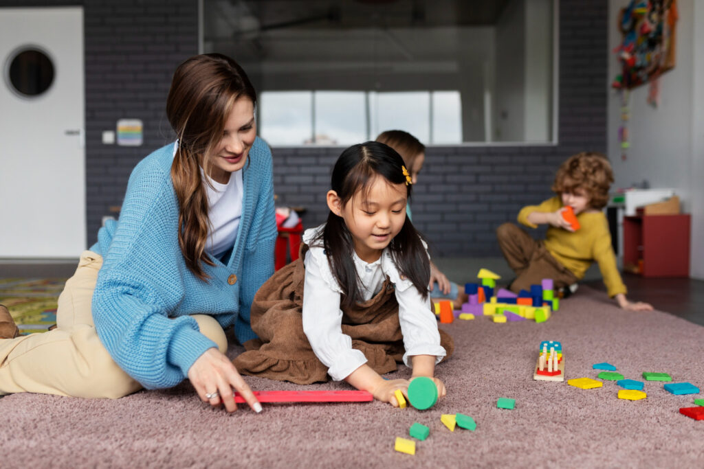 Occupational Therapy for children